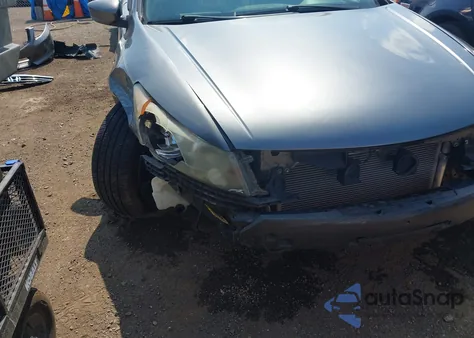 2011 Honda Accord 2.4 Ex from USA, damaged, VIN 1HGCP2F74BA049046